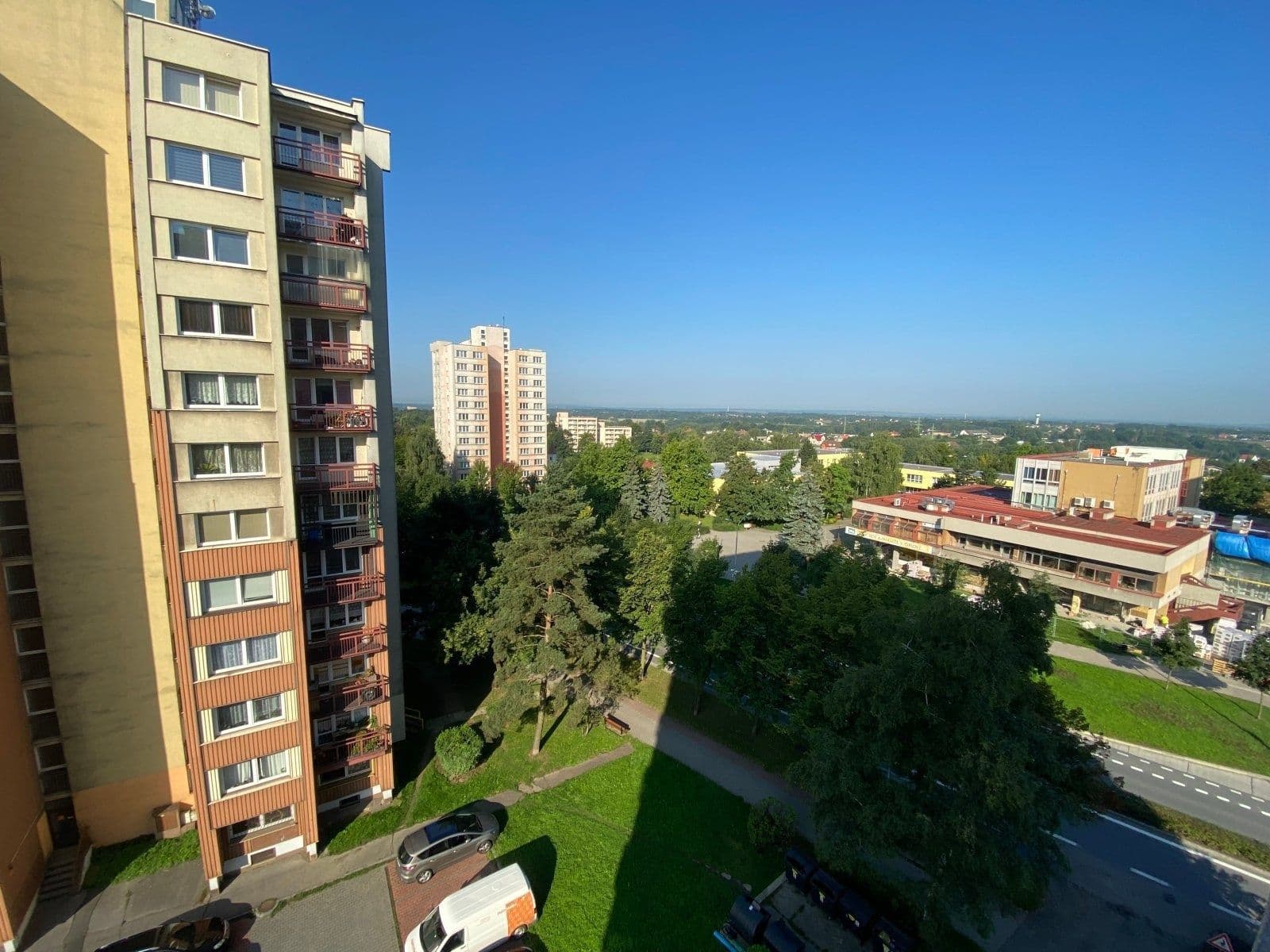 Prenájom bytu 1-izbový 25 m², Masarykova třída, Orlová, Moravskoslezský kraj Prenájom bytu 1-izbový 25 m², Masarykova třída, Orlová, Moravskoslezský kraj