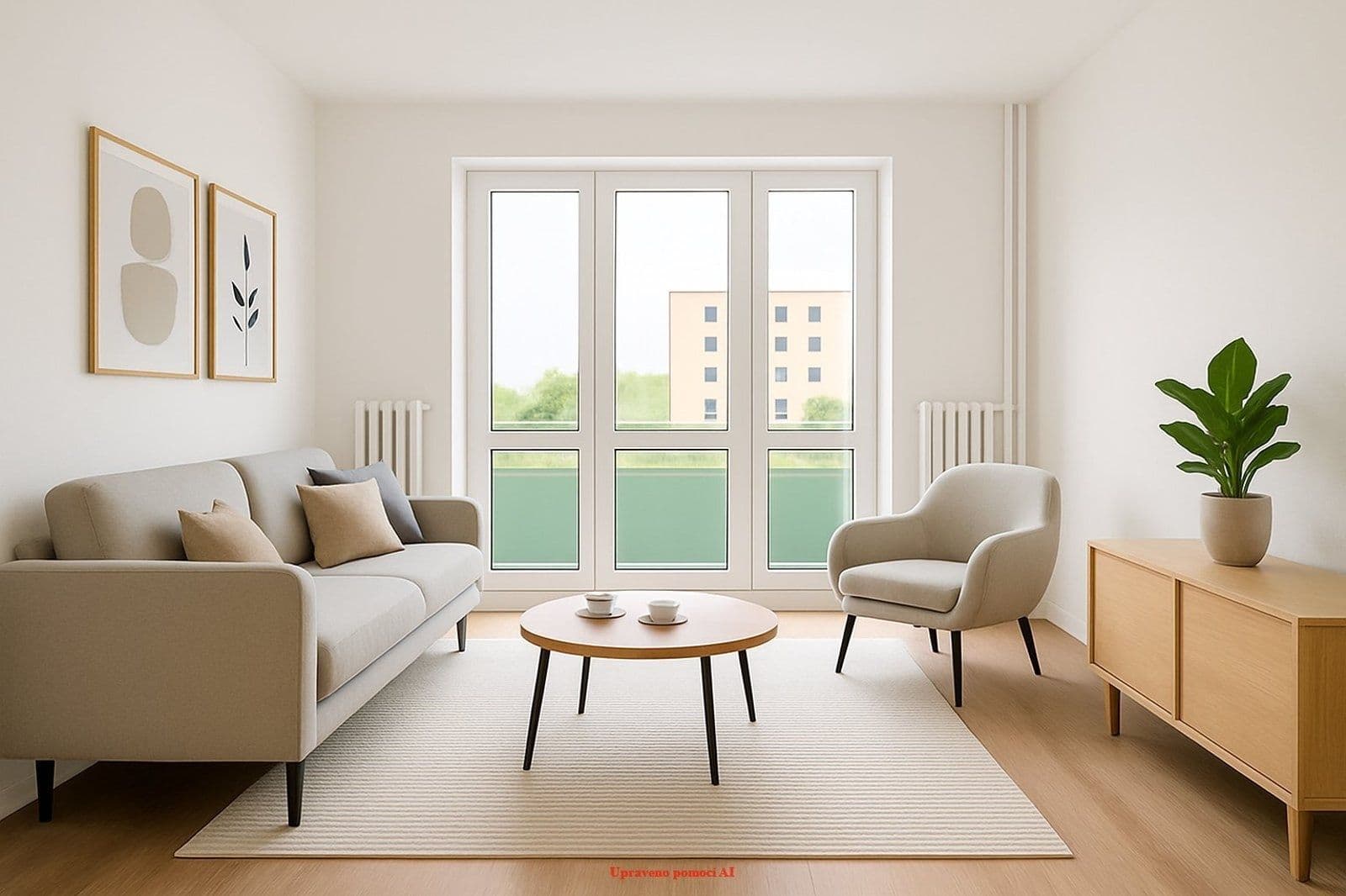 Prenájom bytu 2-izbový 55 m², Fibichova, Karviná, Moravskoslezský kraj Prenájom bytu 2-izbový 55 m², Fibichova, Karviná, Moravskoslezský kraj