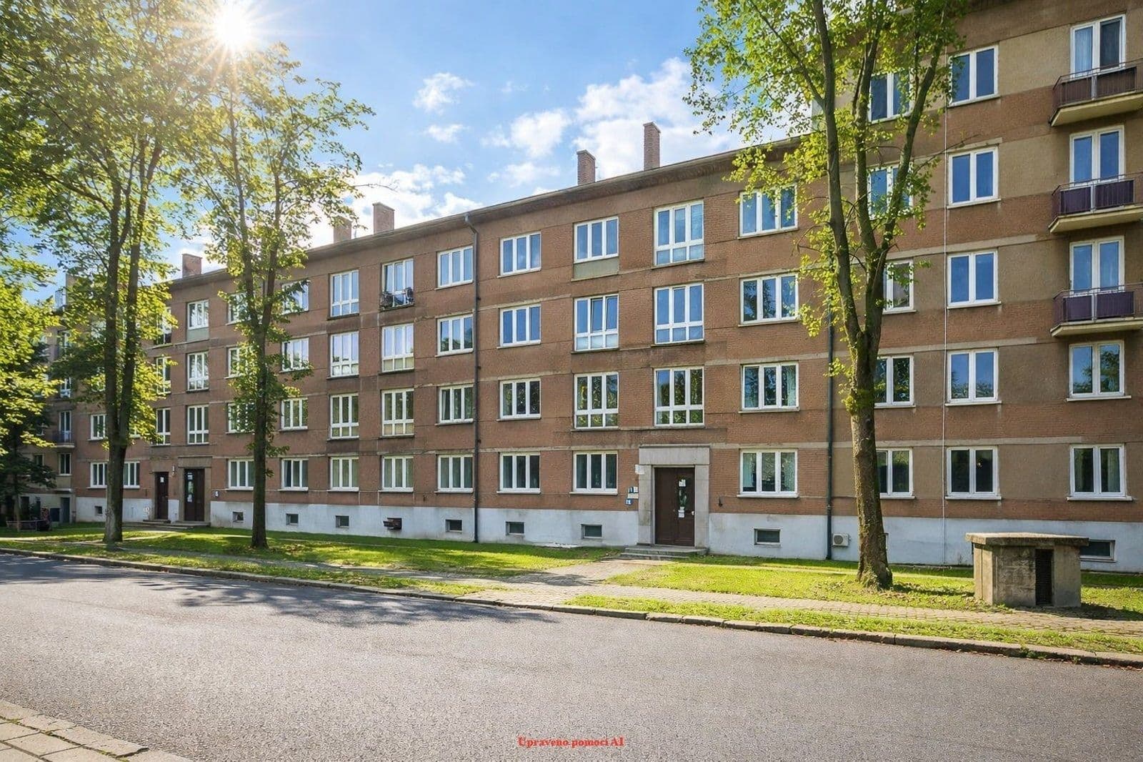 Prenájom bytu 2-izbový 55 m², Fibichova, Karviná, Moravskoslezský kraj Prenájom bytu 2-izbový 55 m², Fibichova, Karviná, Moravskoslezský kraj