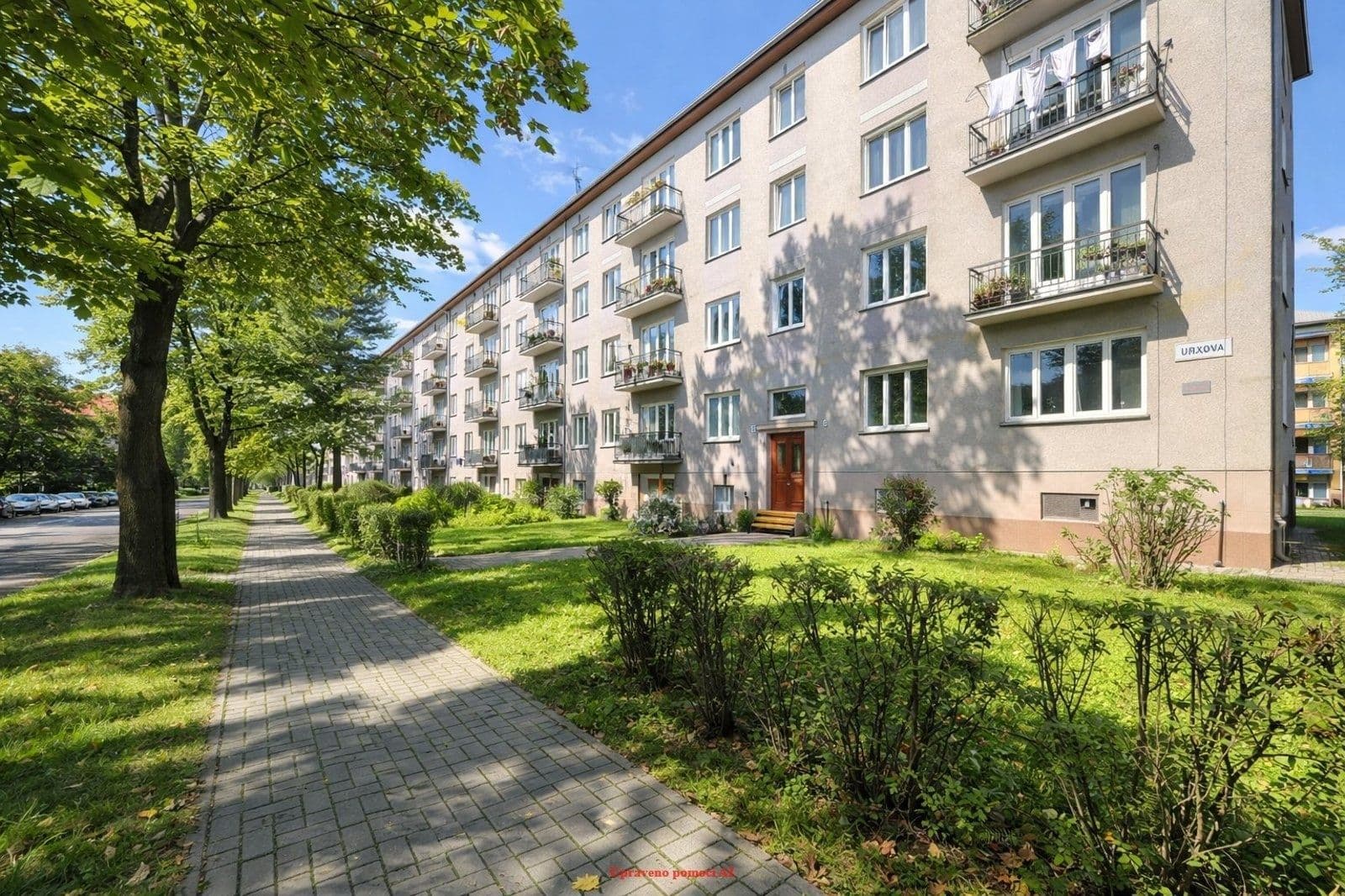 Prenájom bytu 2-izbový 55 m², Urxova, Karviná, Moravskoslezský kraj Prenájom bytu 2-izbový 55 m², Urxova, Karviná, Moravskoslezský kraj