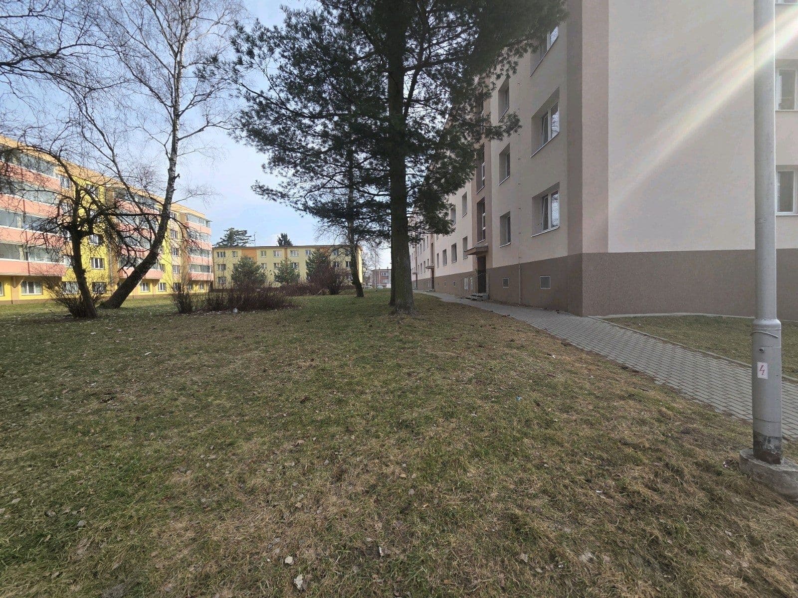 Prenájom bytu 2-izbový 52 m², Školská, Karviná, Moravskoslezský kraj Prenájom bytu 2-izbový 52 m², Školská, Karviná, Moravskoslezský kraj