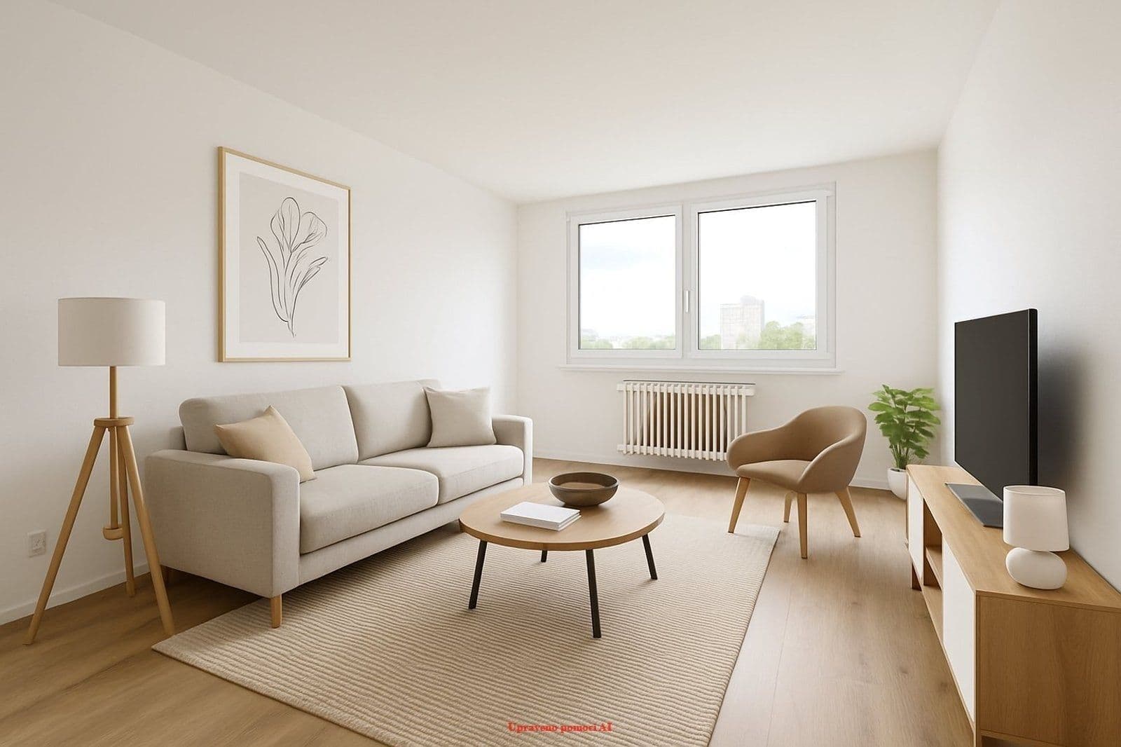 Prenájom bytu 2-izbový 56 m², Masarykova třída, Orlová, Moravskoslezský kraj Prenájom bytu 2-izbový 56 m², Masarykova třída, Orlová, Moravskoslezský kraj