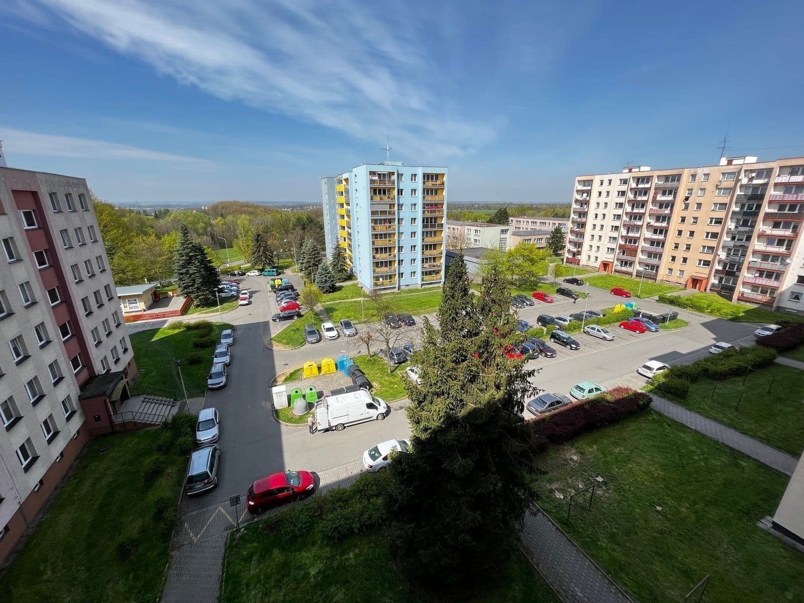 Prenájom bytu 3-izbový 72 m², Ke Studánce, Orlová, Moravskoslezský kraj Prenájom bytu 3-izbový 72 m², Ke Studánce, Orlová, Moravskoslezský kraj