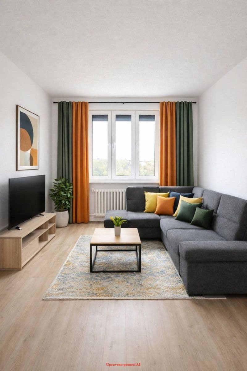 Prenájom bytu 3-izbový 70 m², Hornická, Orlová, Moravskoslezský kraj Prenájom bytu 3-izbový 70 m², Hornická, Orlová, Moravskoslezský kraj