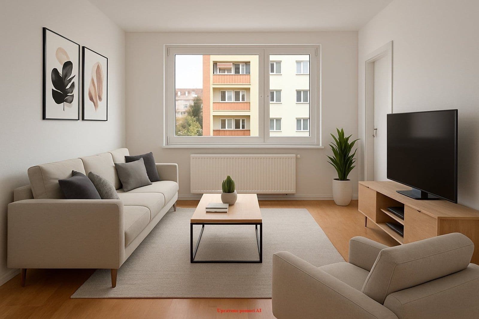 Prenájom bytu 3-izbový 66 m², Masarykova třída, Orlová, Moravskoslezský kraj Prenájom bytu 3-izbový 66 m², Masarykova třída, Orlová, Moravskoslezský kraj