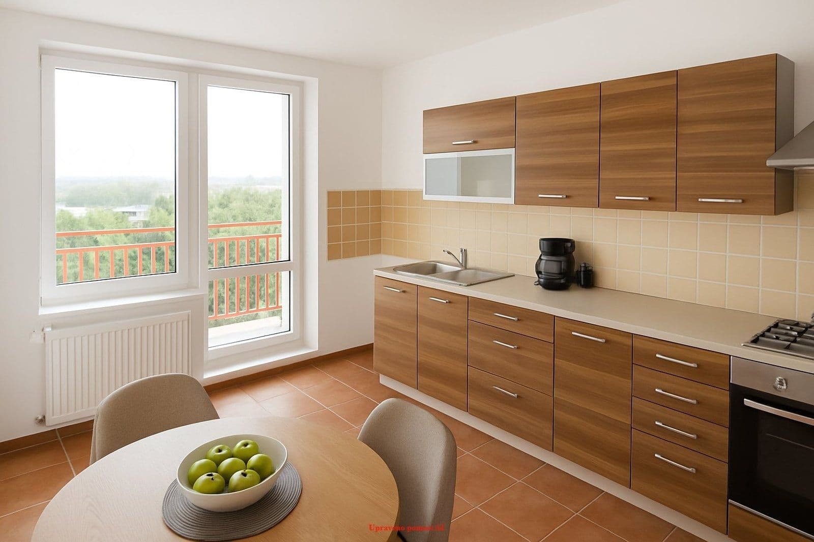 Prenájom bytu 3-izbový 66 m², Masarykova třída, Orlová, Moravskoslezský kraj Prenájom bytu 3-izbový 66 m², Masarykova třída, Orlová, Moravskoslezský kraj