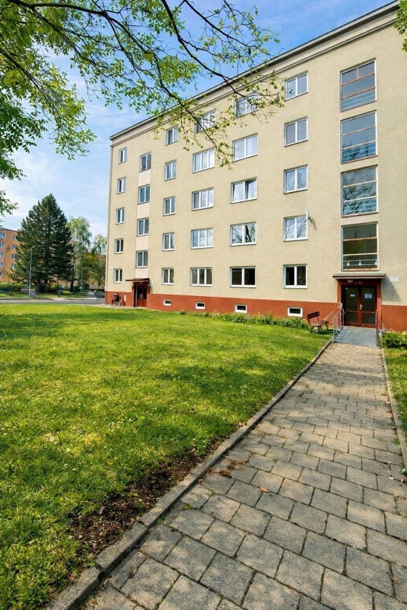 Prenájom bytu 2-izbový 52 m², Sukova, Havířov, Moravskoslezský kraj Prenájom bytu 2-izbový 52 m², Sukova, Havířov, Moravskoslezský kraj