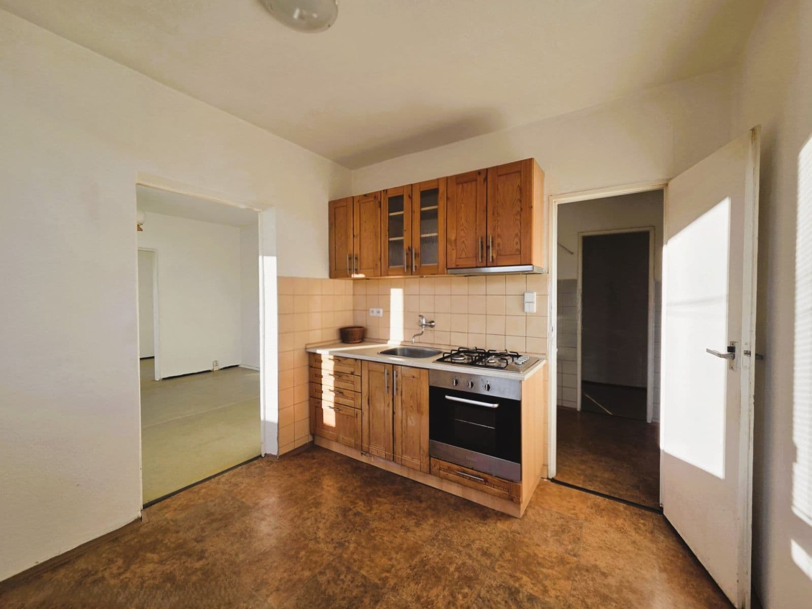 Predaj bytu 3-izbový 64 m², Křenická, Praha, Praha Predaj bytu 3-izbový 64 m², Křenická, Praha, Praha