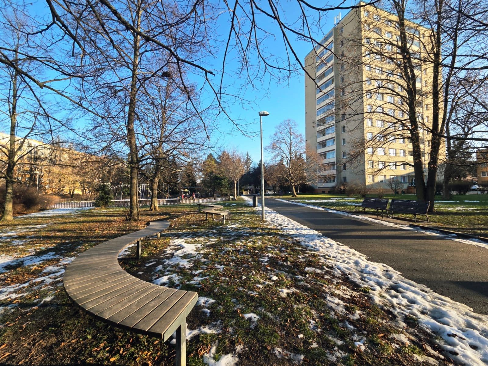 Predaj bytu 3-izbový 64 m², Křenická, Praha, Praha Predaj bytu 3-izbový 64 m², Křenická, Praha, Praha