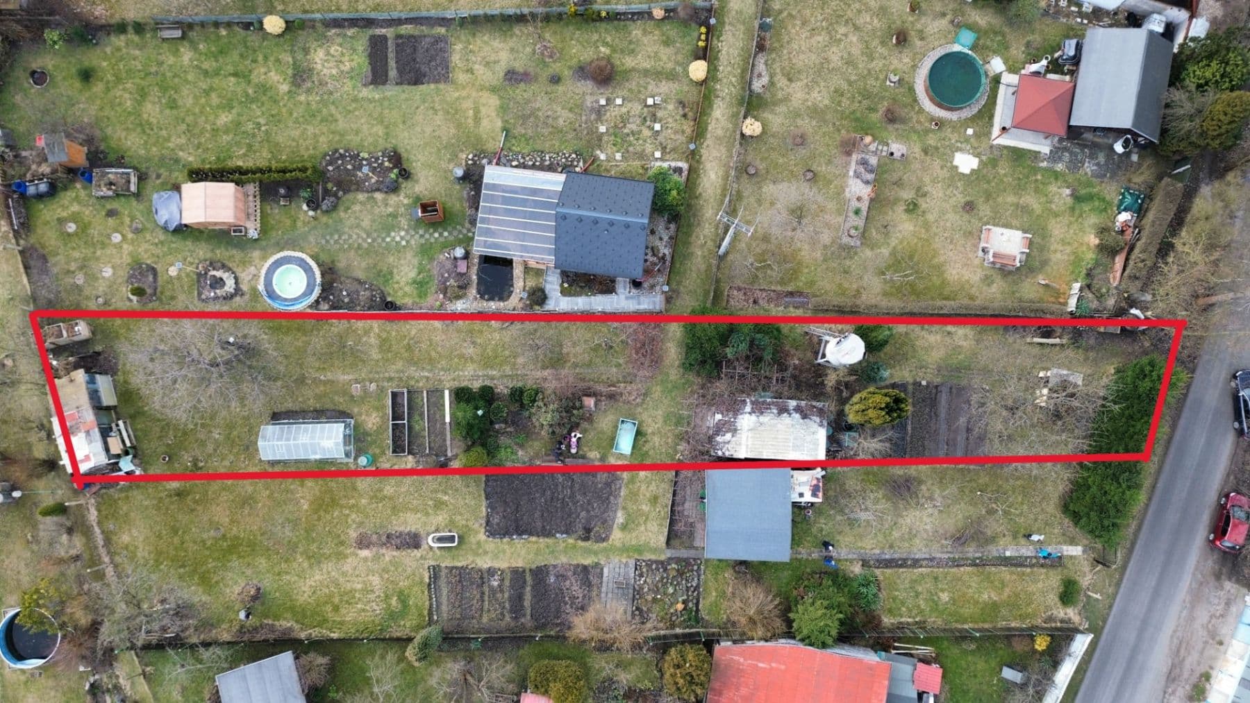 Predaj pozemku 655 m², Březová, Děčín, Ústecký kraj Predaj pozemku 655 m², Březová, Děčín, Ústecký kraj