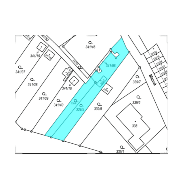 Predaj pozemku 655 m², Březová, Děčín, Ústecký kraj Predaj pozemku 655 m², Březová, Děčín, Ústecký kraj