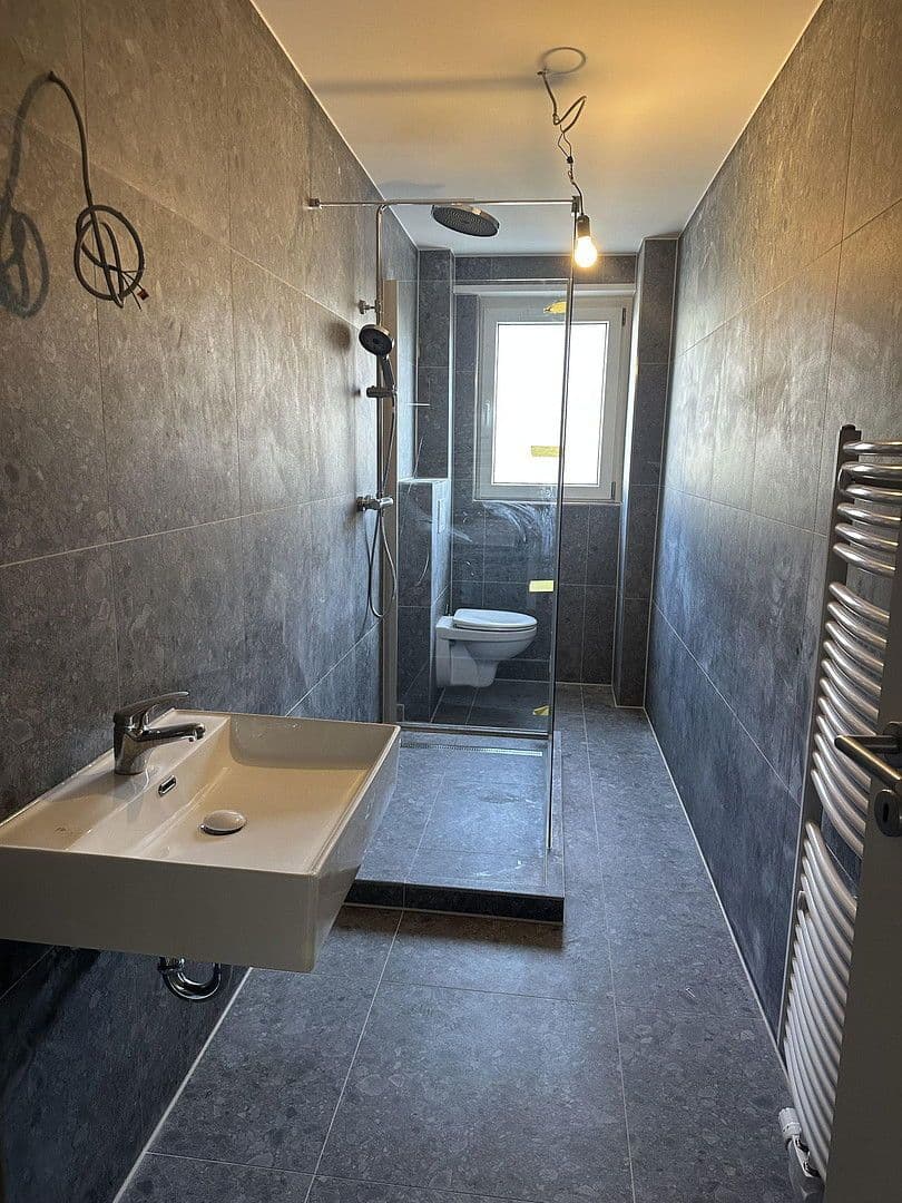 Prenájom bytu 2-izbový 65 m², Augartenstraße 27, Mannheim, Bádensko-Wurttembersko Prenájom bytu 2-izbový 65 m², Augartenstraße 27, Mannheim, Bádensko-Wurttembersko