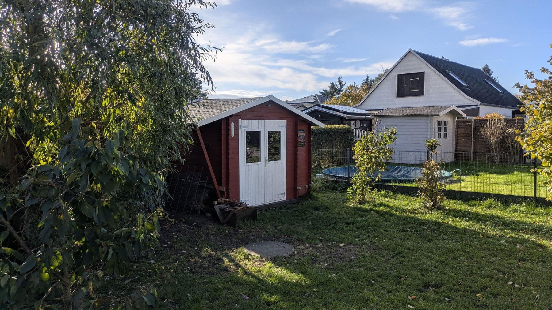 Prenájom domu 120 m², pozemek 285 m², Berlin, Berlín Prenájom domu 120 m², pozemek 285 m², Berlin, Berlín