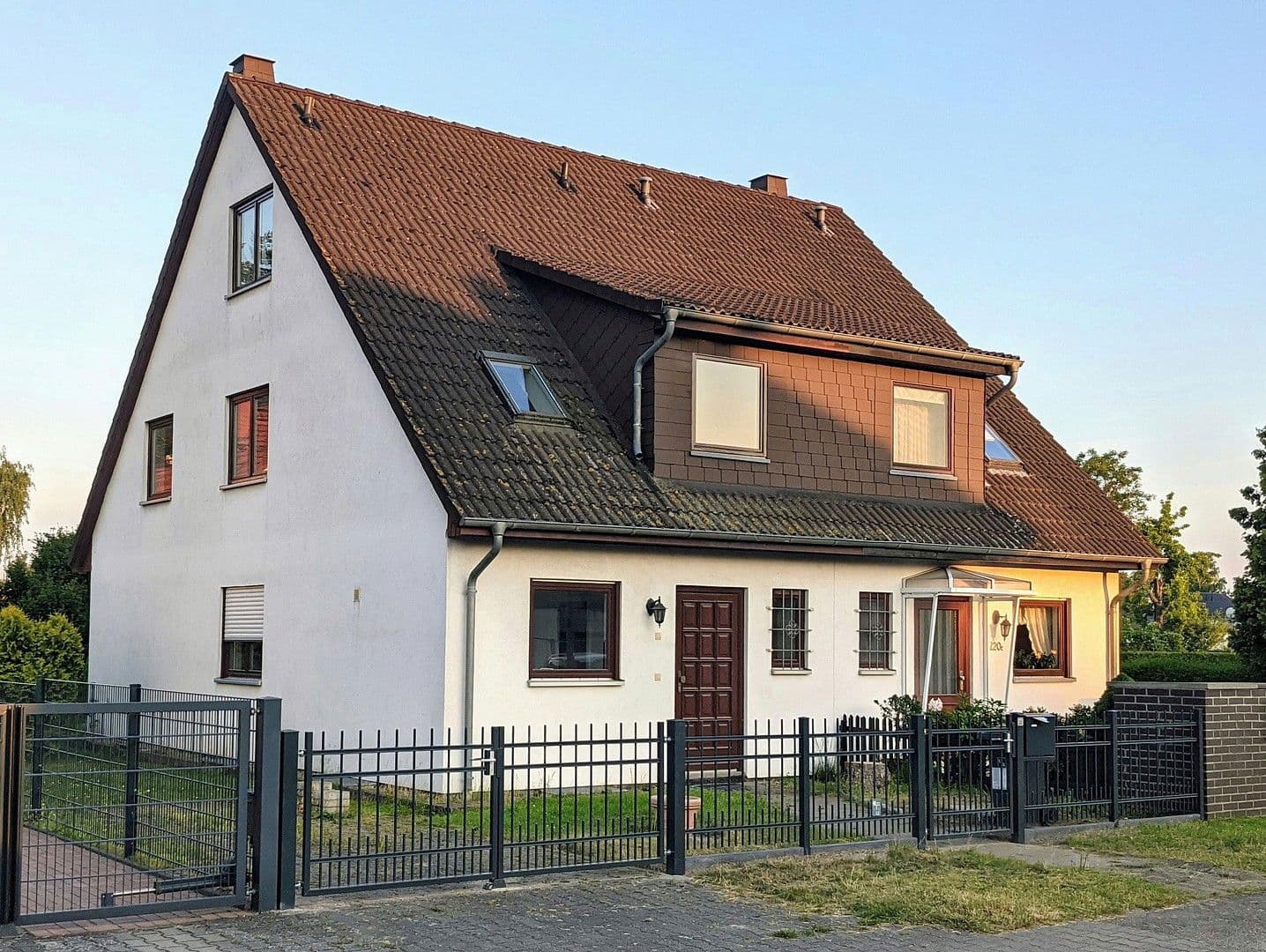 Prenájom domu 120 m², pozemek 285 m², Berlin, Berlín Prenájom domu 120 m², pozemek 285 m², Berlin, Berlín