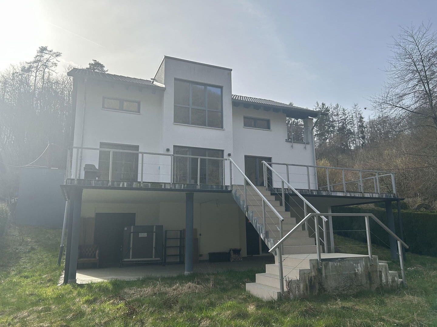 Prenájom domu 225 m², pozemek 1.012 m², Im Brochenbachtal 5, Sankt Katharinen, Porýnie-Falcko Prenájom domu 225 m², pozemek 1.012 m², Im Brochenbachtal 5, Sankt Katharinen, Porýnie-Falcko