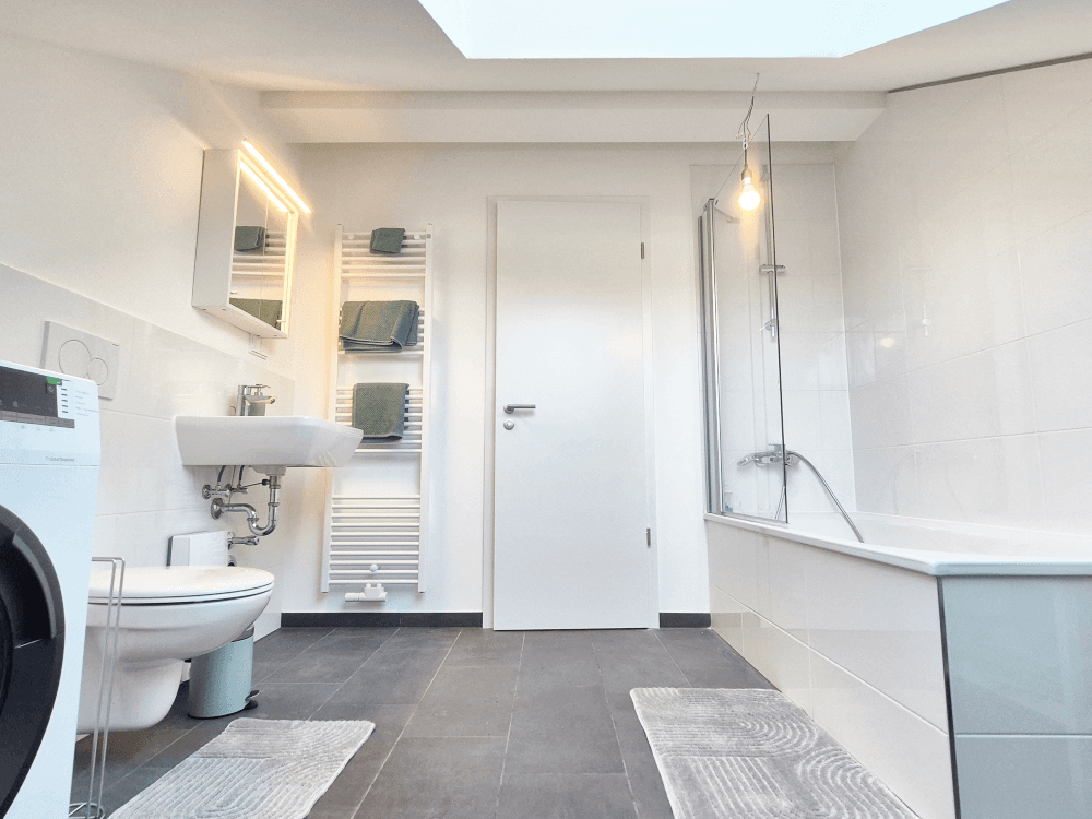 Prenájom bytu 3-izbový 87 m², Borsteler Chaussee 177, Hamburg, Hamburg Prenájom bytu 3-izbový 87 m², Borsteler Chaussee 177, Hamburg, Hamburg