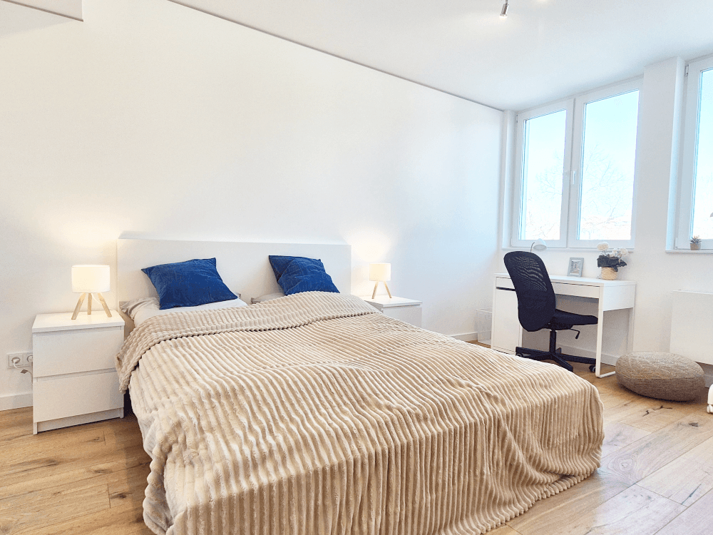 Prenájom bytu 3-izbový 87 m², Borsteler Chaussee 177, Hamburg, Hamburg Prenájom bytu 3-izbový 87 m², Borsteler Chaussee 177, Hamburg, Hamburg