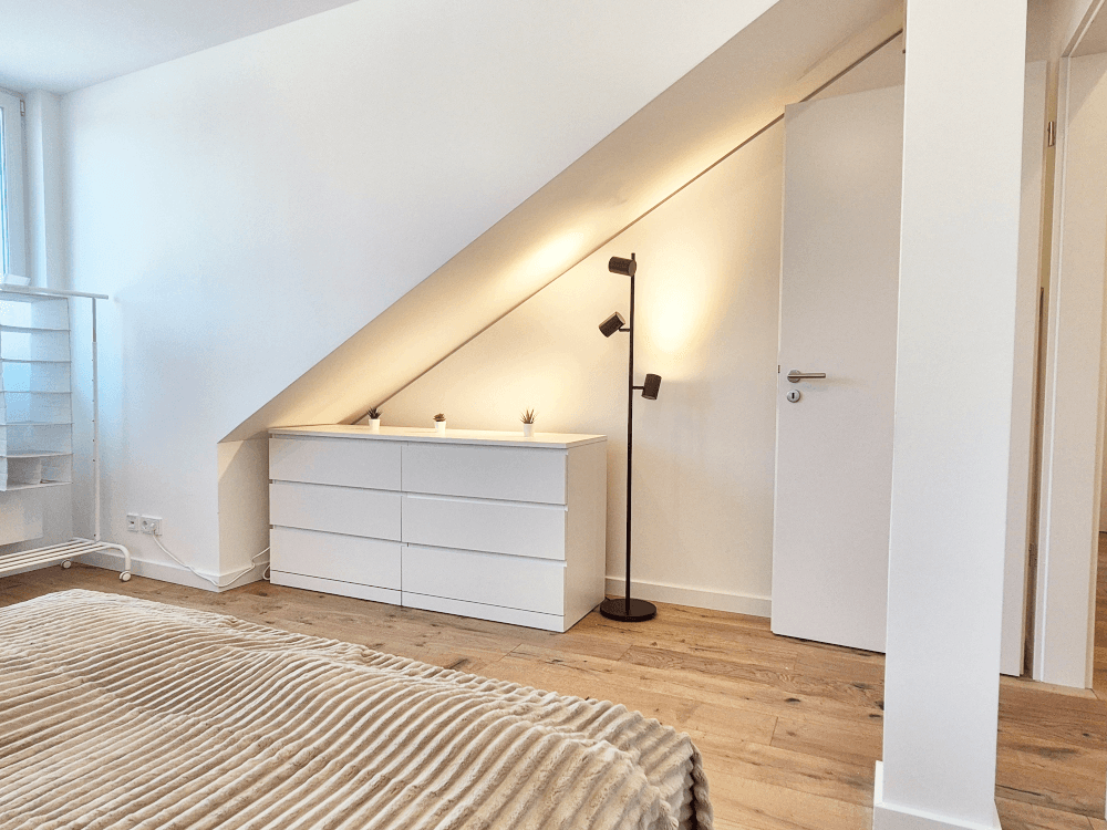 Prenájom bytu 3-izbový 87 m², Borsteler Chaussee 177, Hamburg, Hamburg Prenájom bytu 3-izbový 87 m², Borsteler Chaussee 177, Hamburg, Hamburg