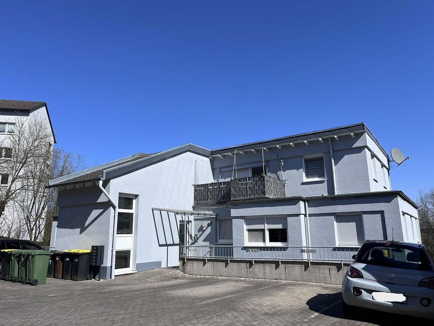 Prenájom bytu 3-izbový 59 m², Am Hilgenhaus 37, Lüdenscheid, Severné Porýnie - Westfálsko Prenájom bytu 3-izbový 59 m², Am Hilgenhaus 37, Lüdenscheid, Severné Porýnie - Westfálsko