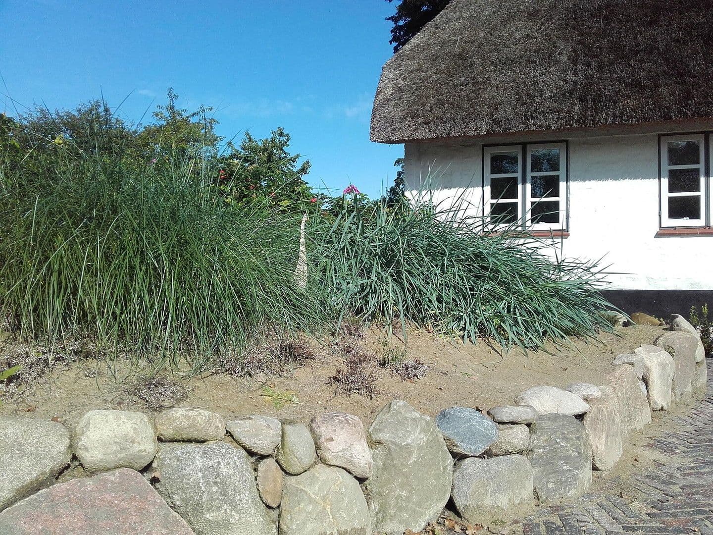 Predaj domu 129 m², pozemek 1.021 m², Schlossbergstraße 6, Stadum, Šlezvicko-Holštajnsko Predaj domu 129 m², pozemek 1.021 m², Schlossbergstraße 6, Stadum, Šlezvicko-Holštajnsko