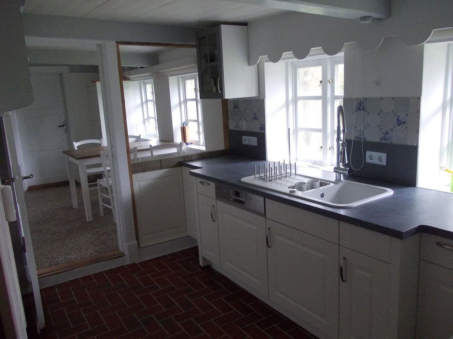 Predaj domu 129 m², pozemek 1.021 m², Schlossbergstraße 6, Stadum, Šlezvicko-Holštajnsko Predaj domu 129 m², pozemek 1.021 m², Schlossbergstraße 6, Stadum, Šlezvicko-Holštajnsko