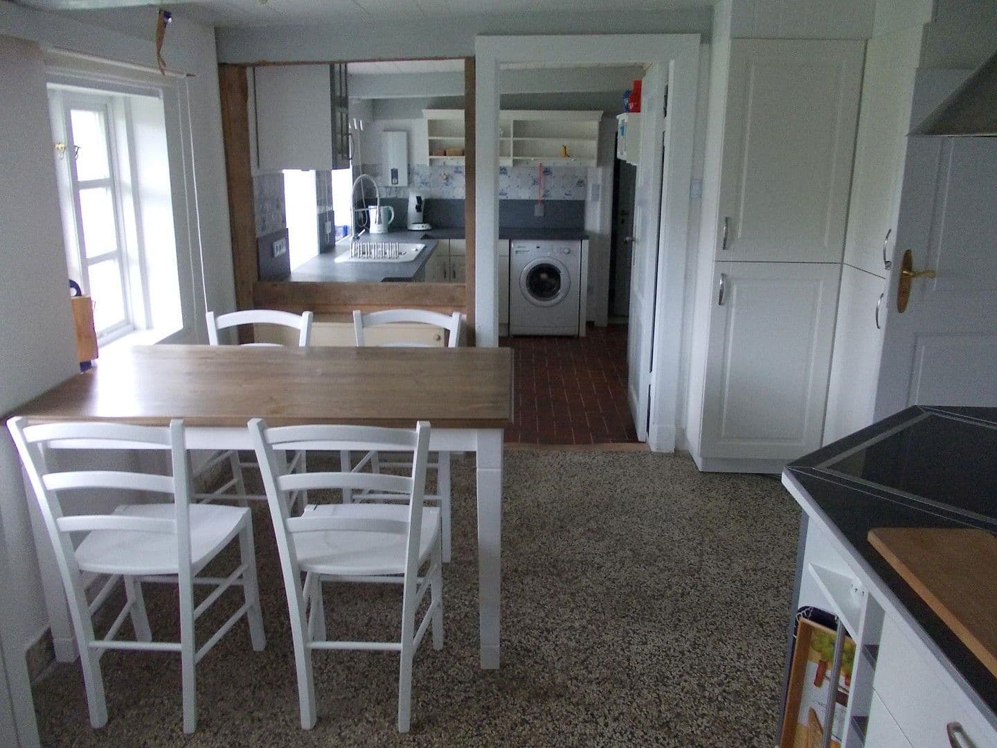 Predaj domu 129 m², pozemek 1.021 m², Schlossbergstraße 6, Stadum, Šlezvicko-Holštajnsko Predaj domu 129 m², pozemek 1.021 m², Schlossbergstraße 6, Stadum, Šlezvicko-Holštajnsko