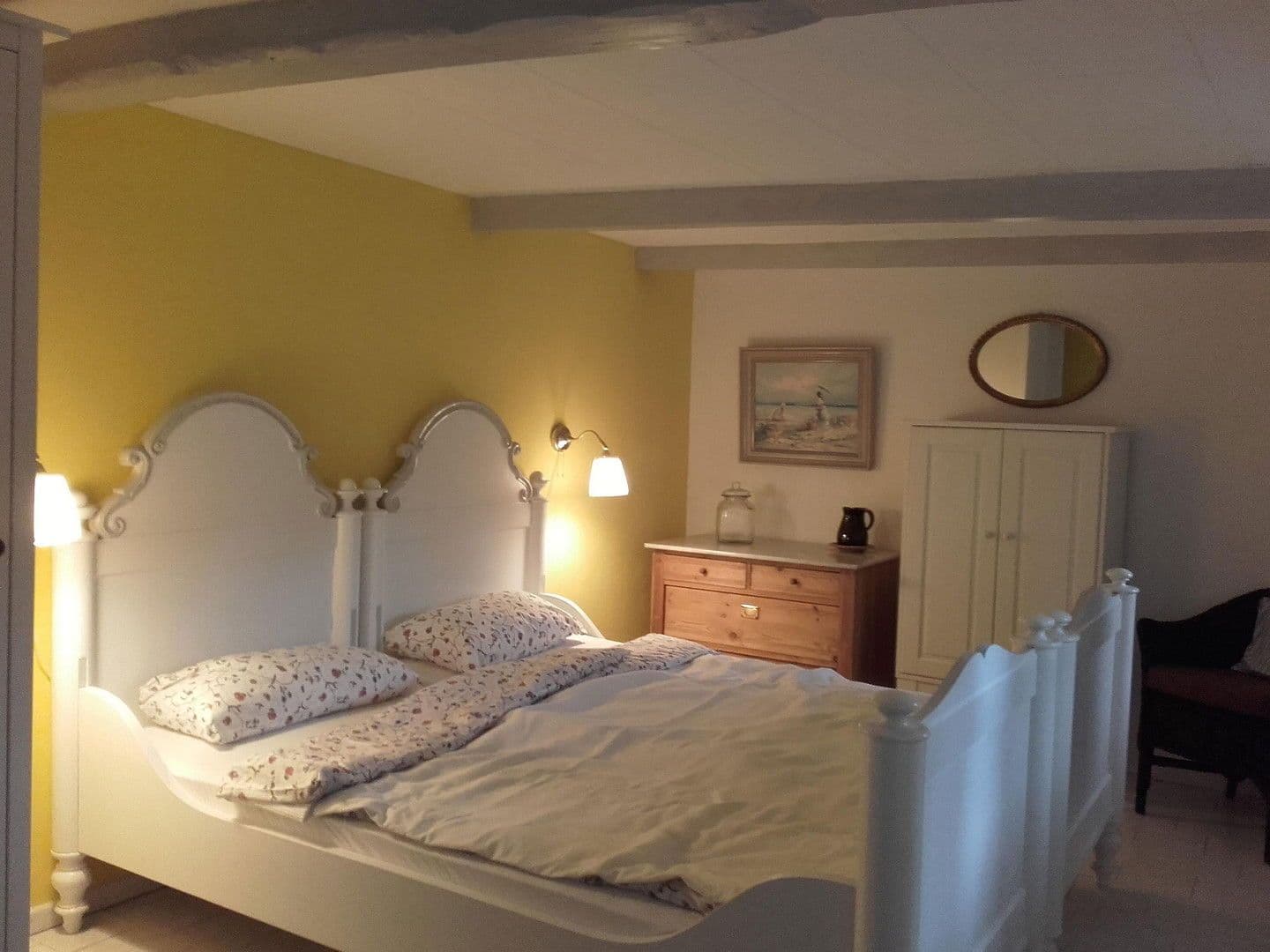 Predaj domu 129 m², pozemek 1.021 m², Schlossbergstraße 6, Stadum, Šlezvicko-Holštajnsko Predaj domu 129 m², pozemek 1.021 m², Schlossbergstraße 6, Stadum, Šlezvicko-Holštajnsko