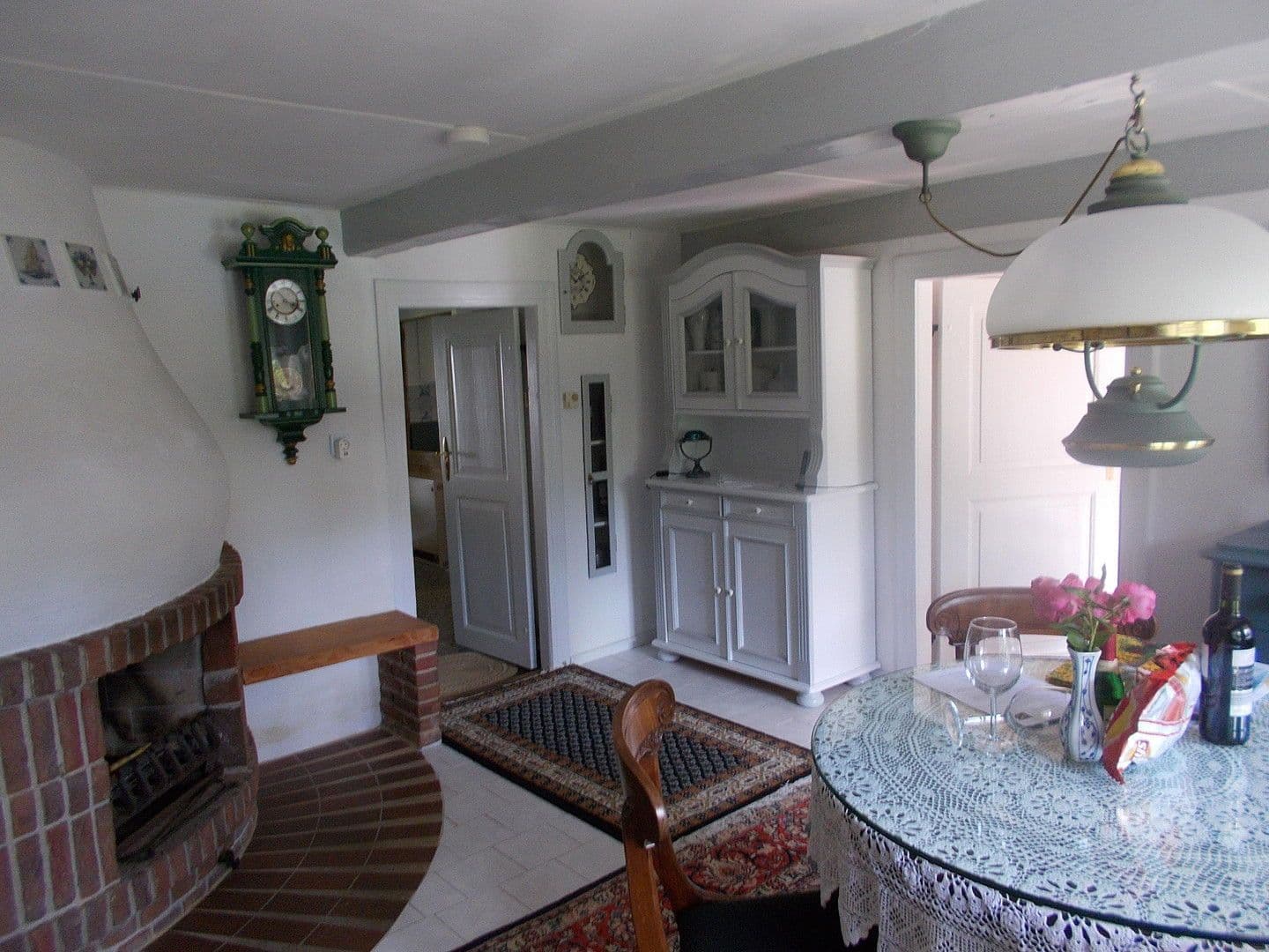 Predaj domu 129 m², pozemek 1.021 m², Schlossbergstraße 6, Stadum, Šlezvicko-Holštajnsko Predaj domu 129 m², pozemek 1.021 m², Schlossbergstraße 6, Stadum, Šlezvicko-Holštajnsko