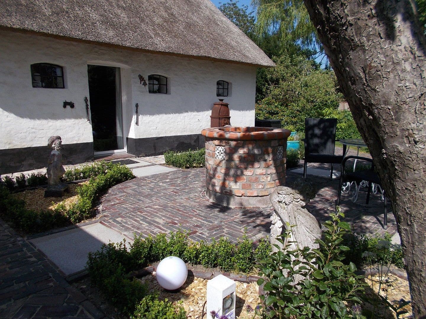 Predaj domu 129 m², pozemek 1.021 m², Schlossbergstraße 6, Stadum, Šlezvicko-Holštajnsko Predaj domu 129 m², pozemek 1.021 m², Schlossbergstraße 6, Stadum, Šlezvicko-Holštajnsko