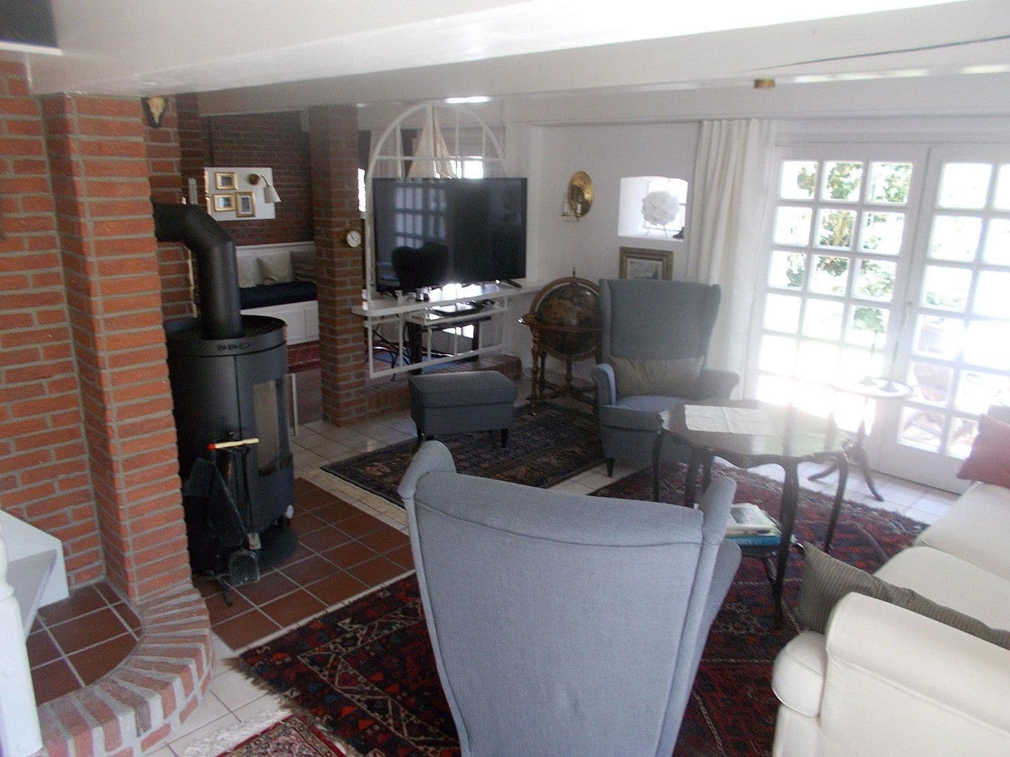 Predaj domu 129 m², pozemek 1.021 m², Schlossbergstraße 6, Stadum, Šlezvicko-Holštajnsko Predaj domu 129 m², pozemek 1.021 m², Schlossbergstraße 6, Stadum, Šlezvicko-Holštajnsko