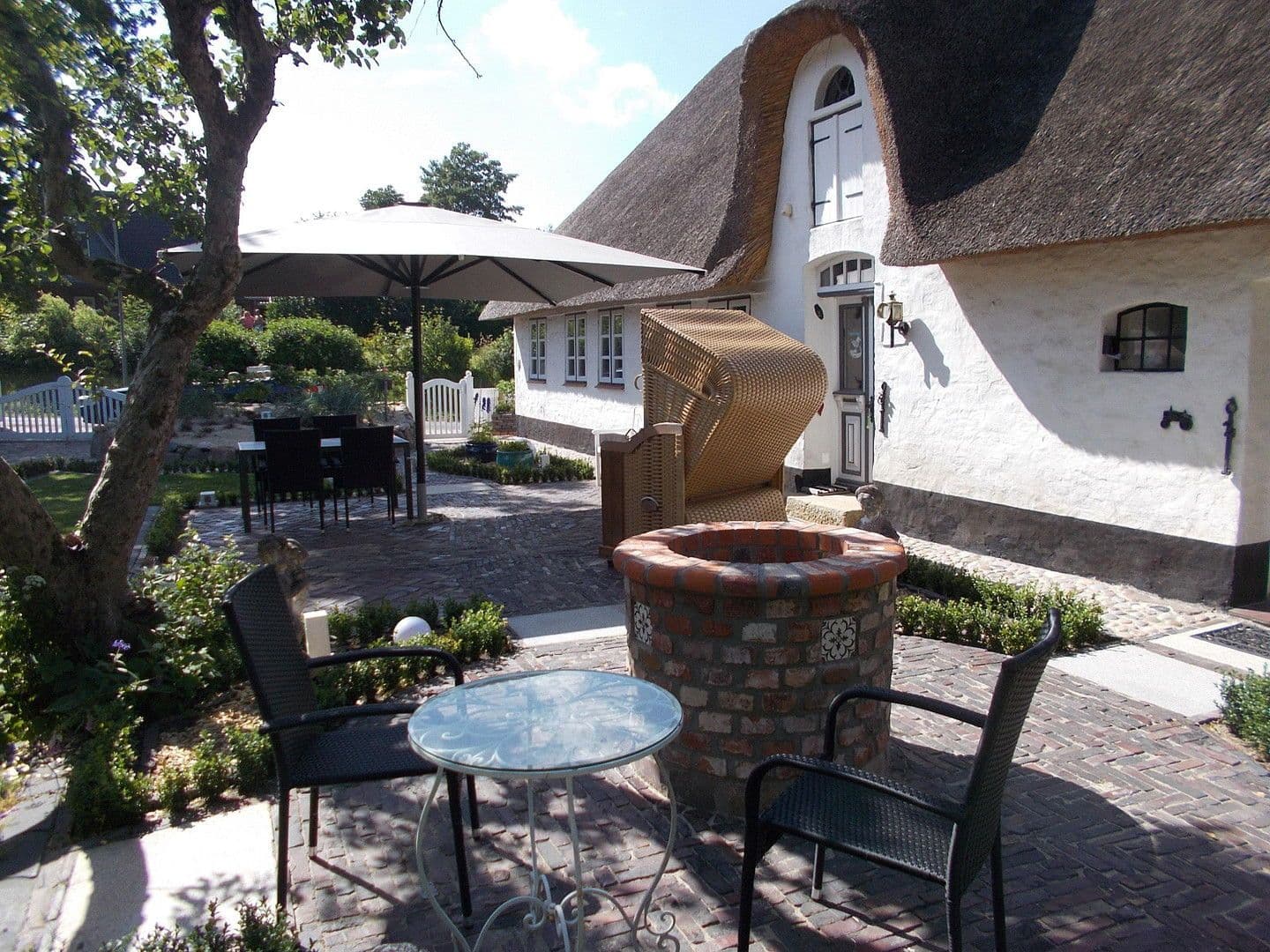 Predaj domu 129 m², pozemek 1.021 m², Schlossbergstraße 6, Stadum, Šlezvicko-Holštajnsko Predaj domu 129 m², pozemek 1.021 m², Schlossbergstraße 6, Stadum, Šlezvicko-Holštajnsko