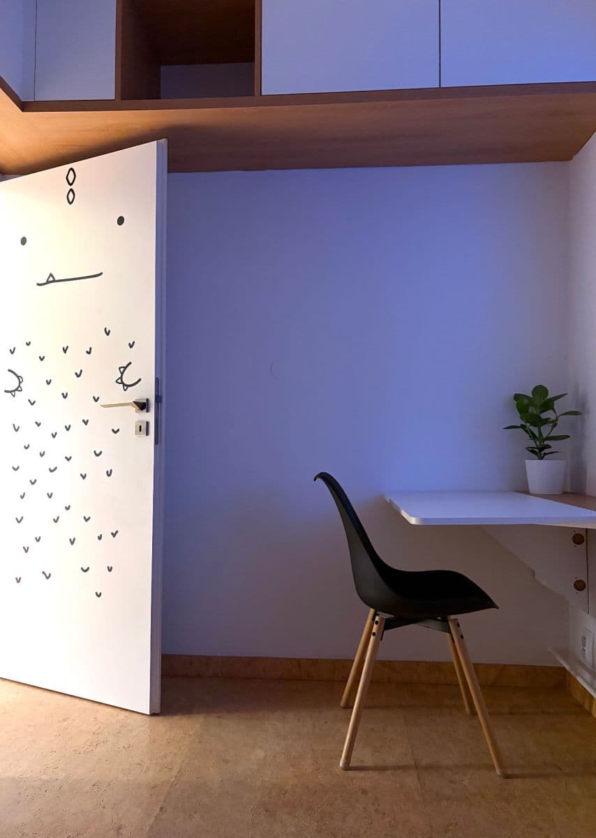 Prenájom bytu 3-izbový 68 m², Hluboká, Zlín, Zlínský kraj Prenájom bytu 3-izbový 68 m², Hluboká, Zlín, Zlínský kraj