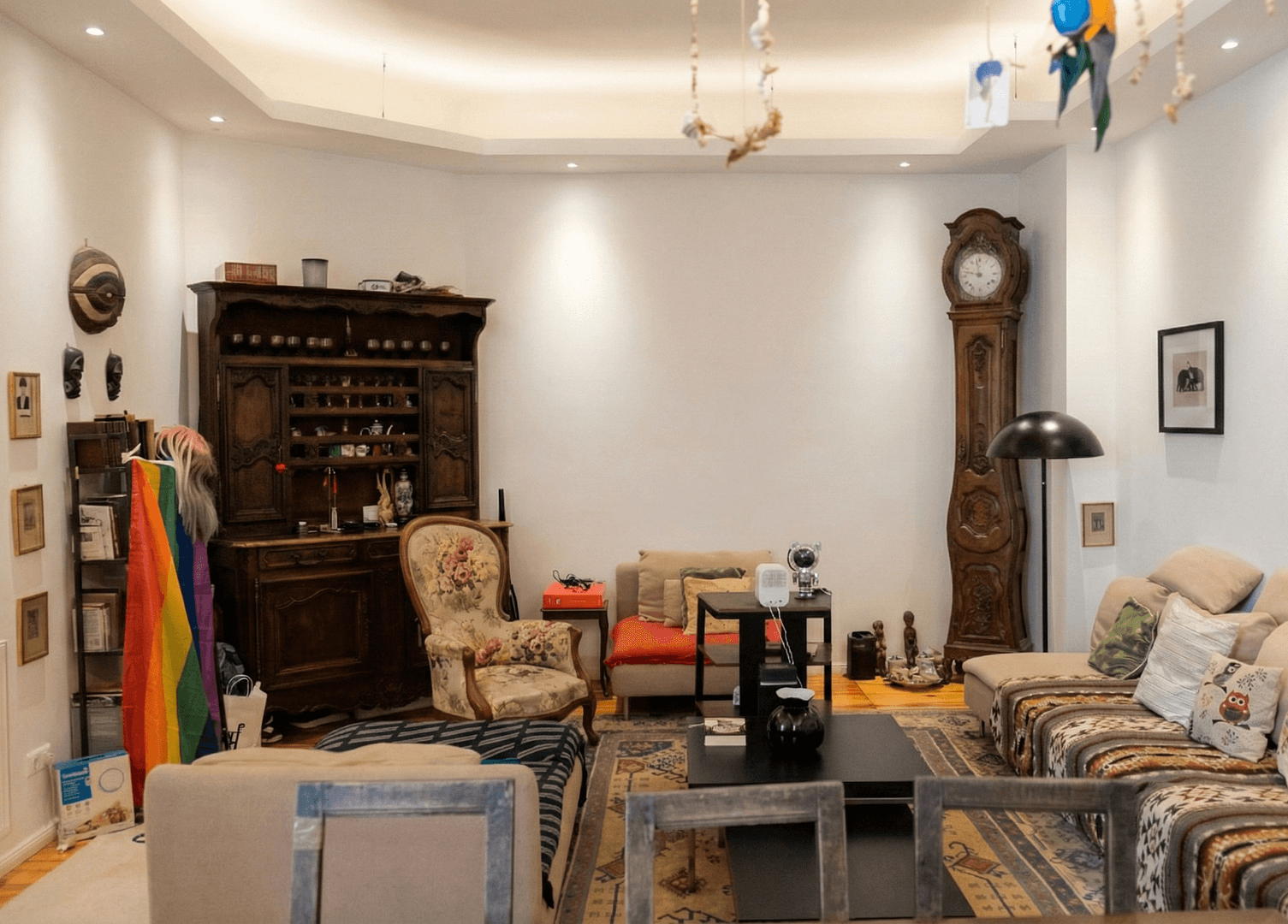 Predaj bytu 3-izbový 77 m², Berlin, Berlín Predaj bytu 3-izbový 77 m², Berlin, Berlín