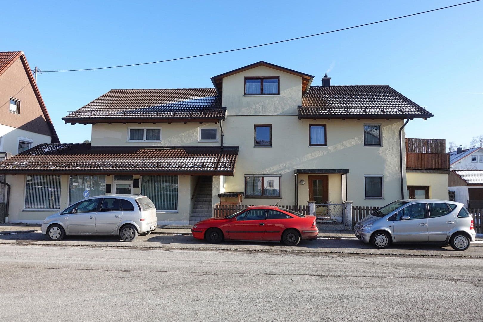 Predaj domu 400 m², pozemek 752 m², Peißenberg, Bavorsko Predaj domu 400 m², pozemek 752 m², Peißenberg, Bavorsko