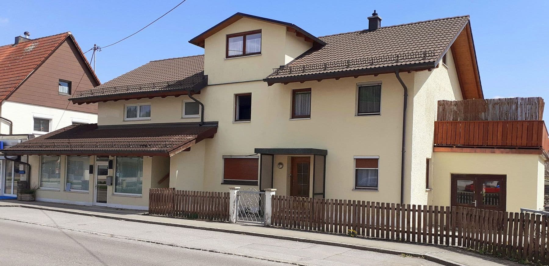 Predaj domu 400 m², pozemek 752 m², Peißenberg, Bavorsko Predaj domu 400 m², pozemek 752 m², Peißenberg, Bavorsko