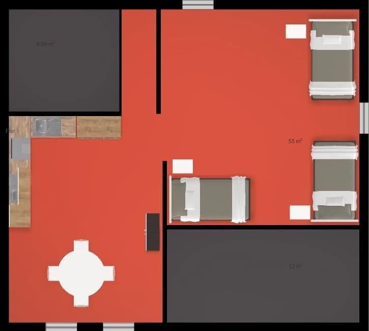 Predaj domu 400 m², pozemek 752 m², Peißenberg, Bavorsko Predaj domu 400 m², pozemek 752 m², Peißenberg, Bavorsko
