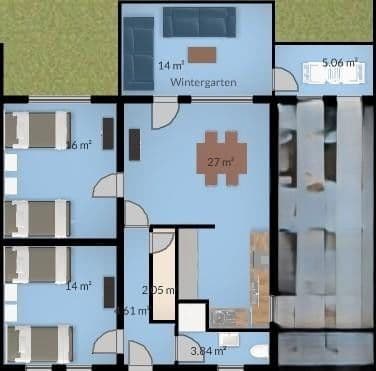Predaj domu 400 m², pozemek 752 m², Peißenberg, Bavorsko Predaj domu 400 m², pozemek 752 m², Peißenberg, Bavorsko