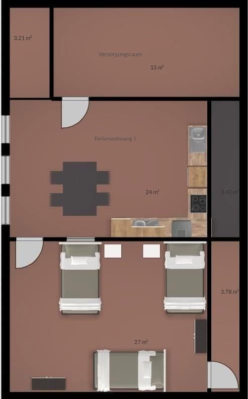 Predaj domu 400 m², pozemek 752 m², Peißenberg, Bavorsko Predaj domu 400 m², pozemek 752 m², Peißenberg, Bavorsko
