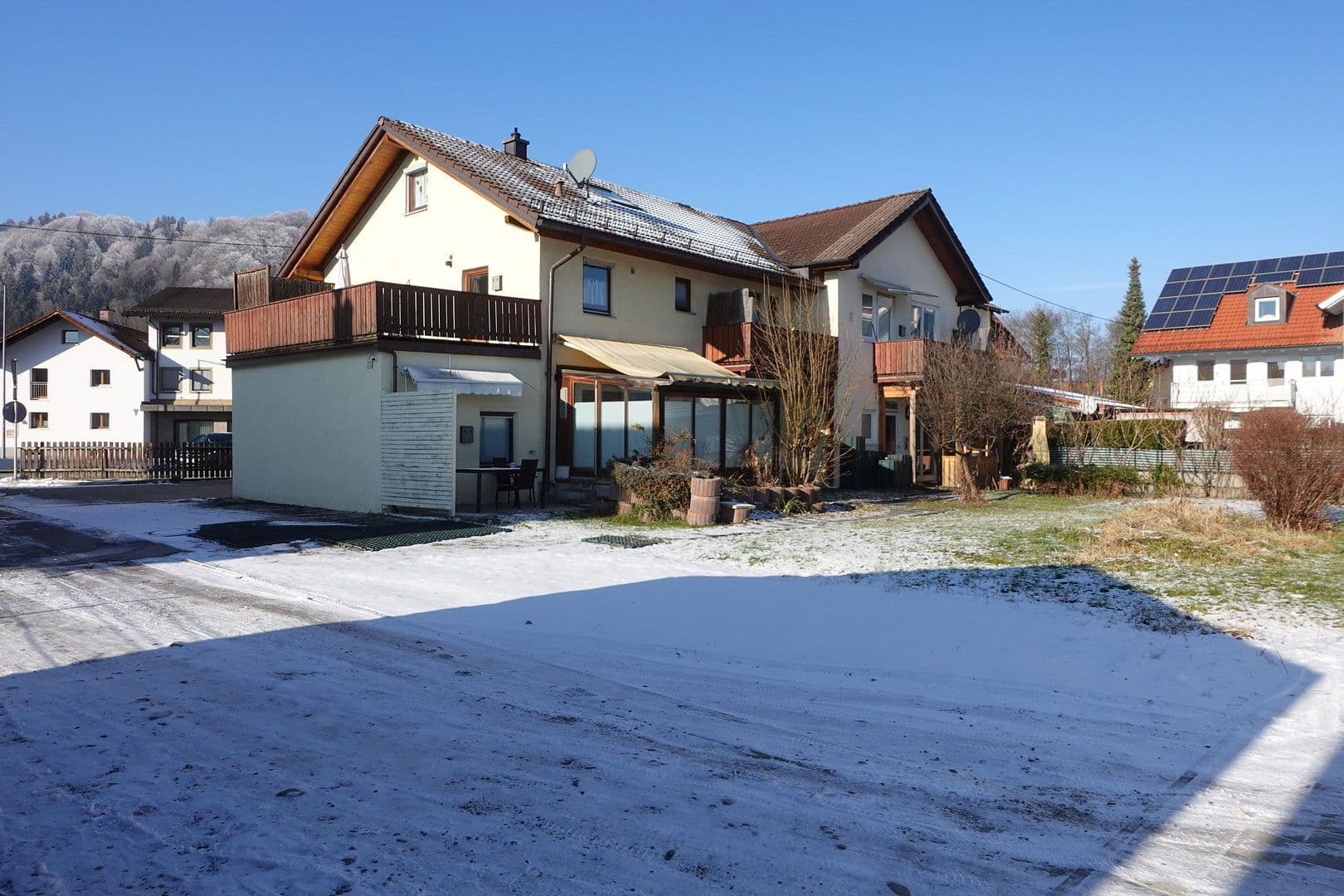 Predaj domu 400 m², pozemek 752 m², Peißenberg, Bavorsko Predaj domu 400 m², pozemek 752 m², Peißenberg, Bavorsko