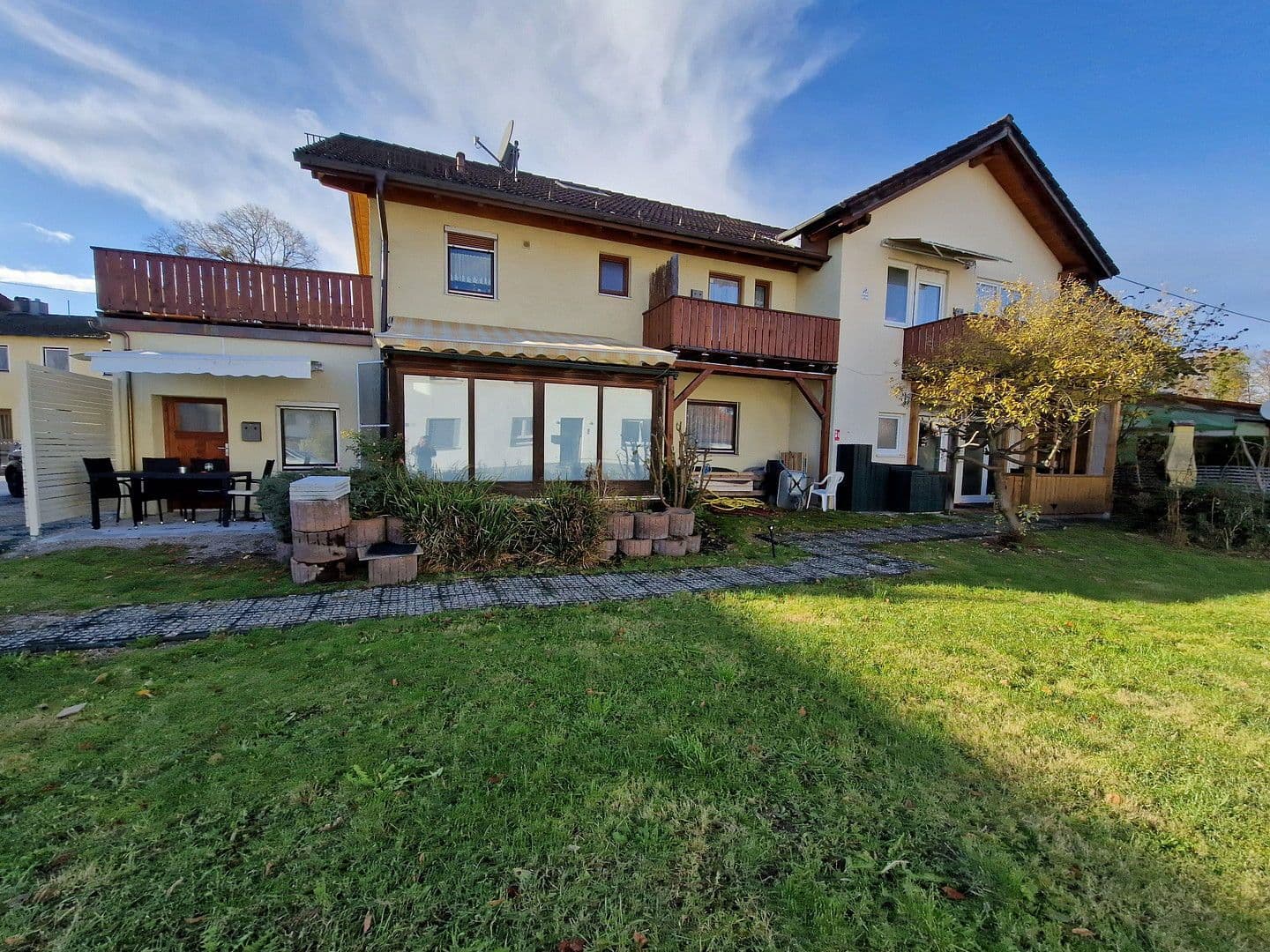 Predaj domu 400 m², pozemek 752 m², Peißenberg, Bavorsko Predaj domu 400 m², pozemek 752 m², Peißenberg, Bavorsko