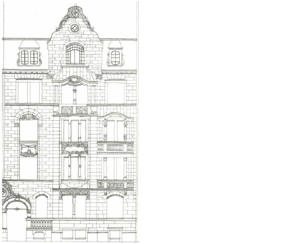 Prenájom bytu 2-izbový 65 m², Offenbach, Hesensko Prenájom bytu 2-izbový 65 m², Offenbach, Hesensko