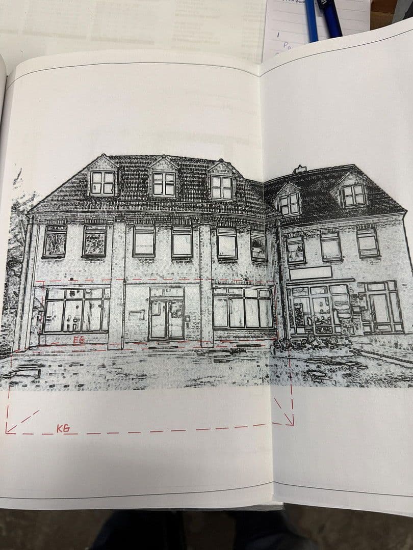 Prenájom nebytového priestoru 297 m², Pinneberstraße 155, Ellerbek, Šlezvicko-Holštajnsko Prenájom nebytového priestoru 297 m², Pinneberstraße 155, Ellerbek, Šlezvicko-Holštajnsko