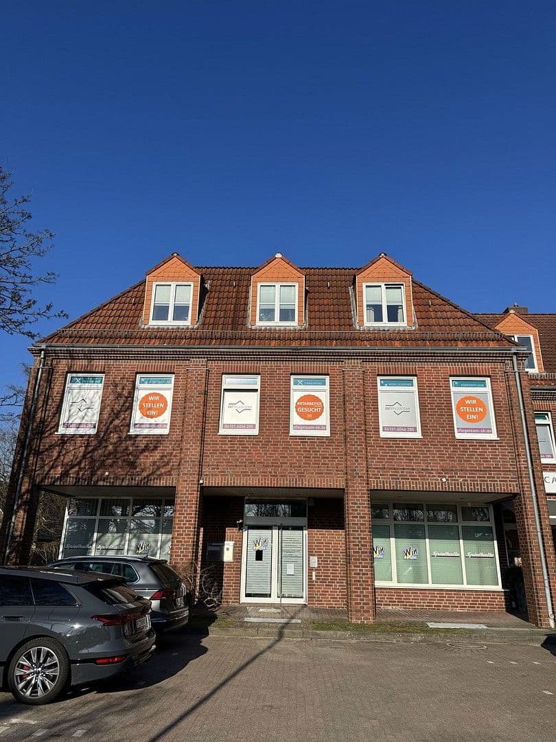 Prenájom nebytového priestoru 297 m², Pinneberstraße 155, Ellerbek, Šlezvicko-Holštajnsko Prenájom nebytového priestoru 297 m², Pinneberstraße 155, Ellerbek, Šlezvicko-Holštajnsko