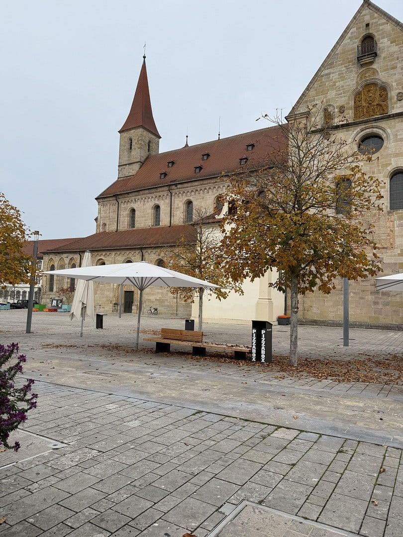 Prenájom nebytového priestoru 136 m², Spitalstrasse 17, Ellwangen (Jagst), Bádensko-Wurttembersko Prenájom nebytového priestoru 136 m², Spitalstrasse 17, Ellwangen (Jagst), Bádensko-Wurttembersko