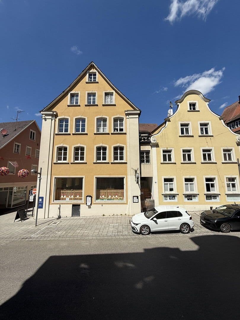 Prenájom nebytového priestoru 136 m², Spitalstrasse 17, Ellwangen (Jagst), Bádensko-Wurttembersko Prenájom nebytového priestoru 136 m², Spitalstrasse 17, Ellwangen (Jagst), Bádensko-Wurttembersko