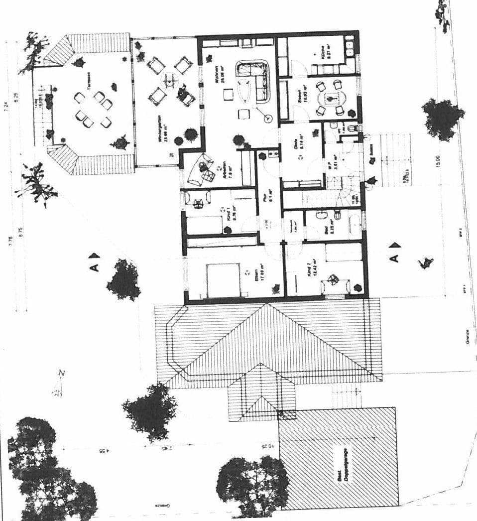 Prenájom bytu 4-izbový 138 m², Tuttlingen, Bádensko-Wurttembersko Prenájom bytu 4-izbový 138 m², Tuttlingen, Bádensko-Wurttembersko