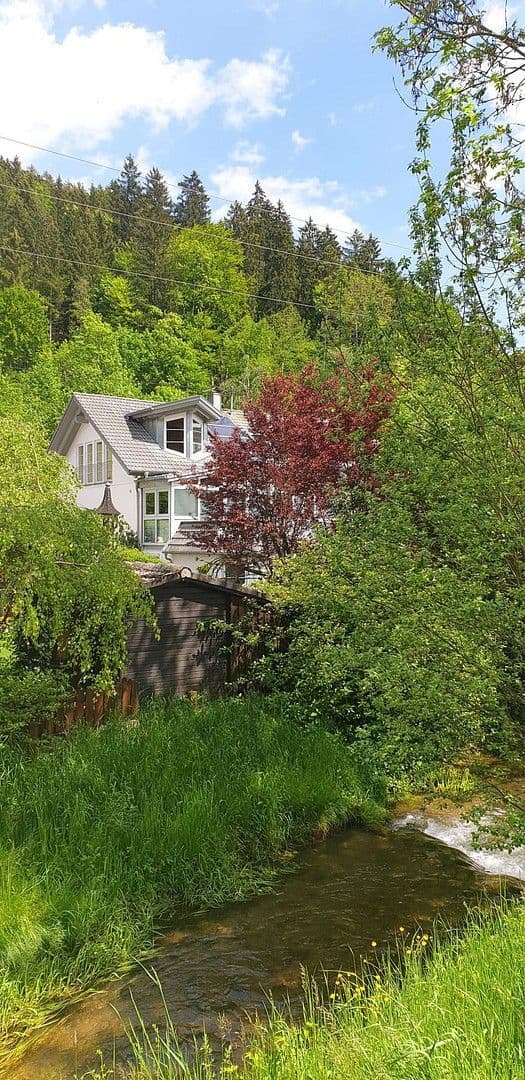 Prenájom bytu 4-izbový 138 m², Tuttlingen, Bádensko-Wurttembersko Prenájom bytu 4-izbový 138 m², Tuttlingen, Bádensko-Wurttembersko