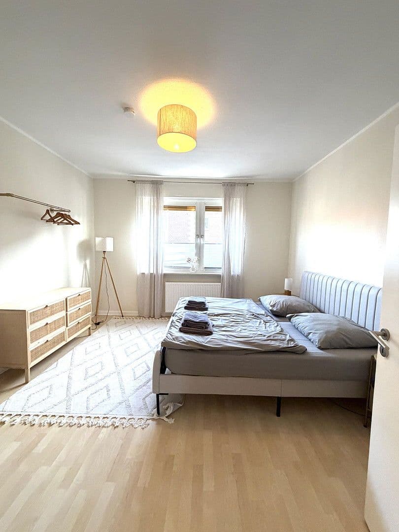 Prenájom bytu 3-izbový 81 m², Langemarkstraße, Münster, Severné Porýnie - Westfálsko Prenájom bytu 3-izbový 81 m², Langemarkstraße, Münster, Severné Porýnie - Westfálsko