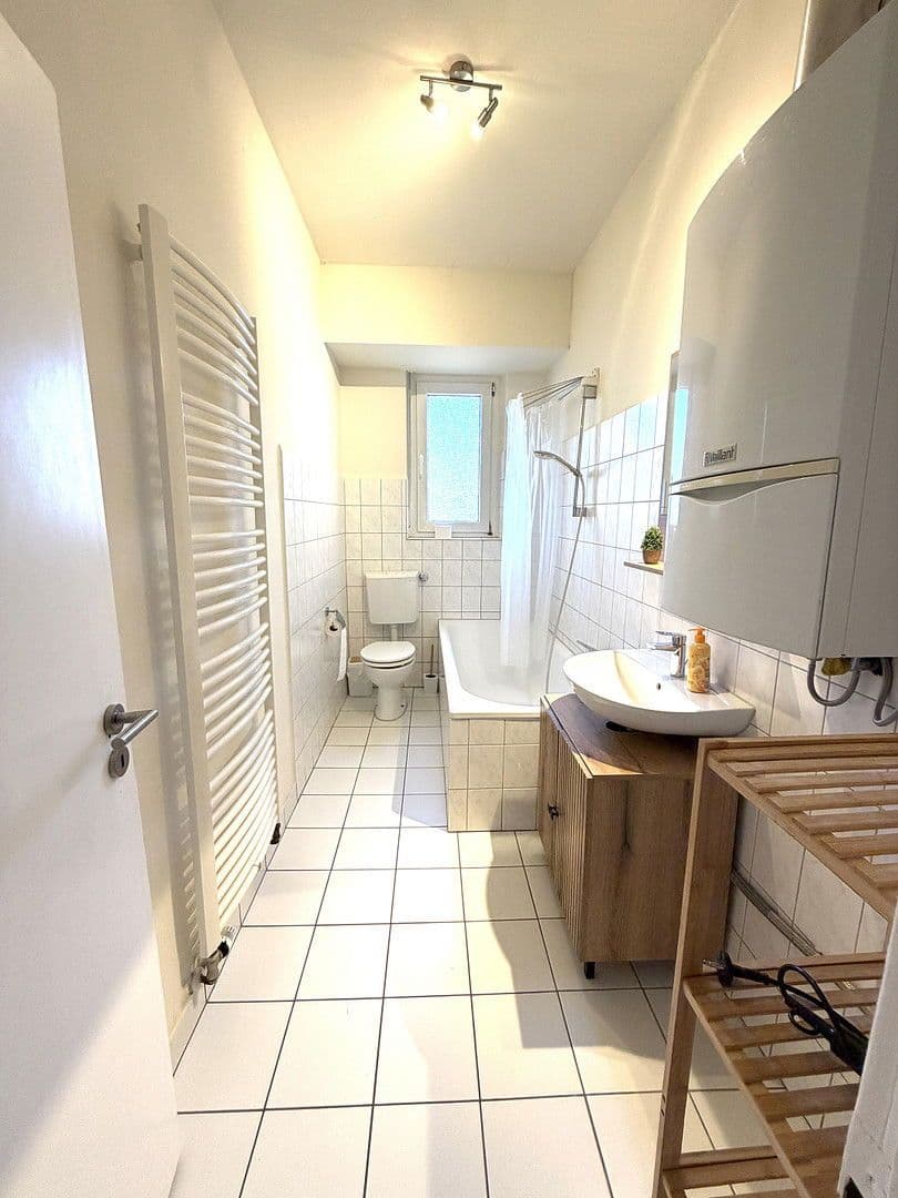 Prenájom bytu 3-izbový 81 m², Langemarkstraße, Münster, Severné Porýnie - Westfálsko Prenájom bytu 3-izbový 81 m², Langemarkstraße, Münster, Severné Porýnie - Westfálsko