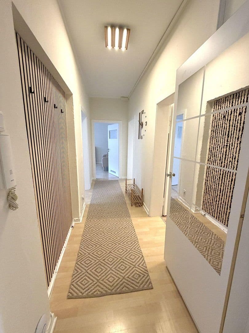 Prenájom bytu 3-izbový 81 m², Langemarkstraße, Münster, Severné Porýnie - Westfálsko Prenájom bytu 3-izbový 81 m², Langemarkstraße, Münster, Severné Porýnie - Westfálsko